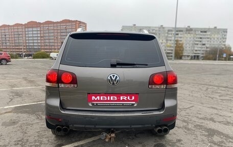 Volkswagen Touareg III, 2008 год, 1 300 000 рублей, 4 фотография