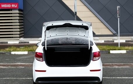 KIA Rio III рестайлинг, 2016 год, 780 000 рублей, 17 фотография