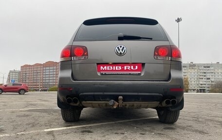 Volkswagen Touareg III, 2008 год, 1 300 000 рублей, 3 фотография