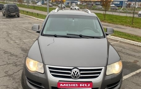 Volkswagen Touareg III, 2008 год, 1 300 000 рублей, 11 фотография