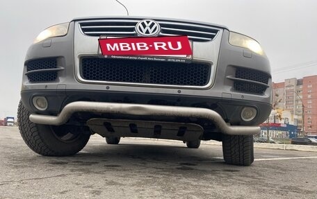 Volkswagen Touareg III, 2008 год, 1 300 000 рублей, 7 фотография