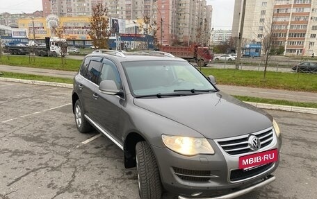 Volkswagen Touareg III, 2008 год, 1 300 000 рублей, 10 фотография