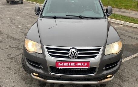 Volkswagen Touareg III, 2008 год, 1 300 000 рублей, 5 фотография