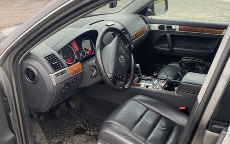 Volkswagen Touareg III, 2008 год, 1 300 000 рублей, 17 фотография