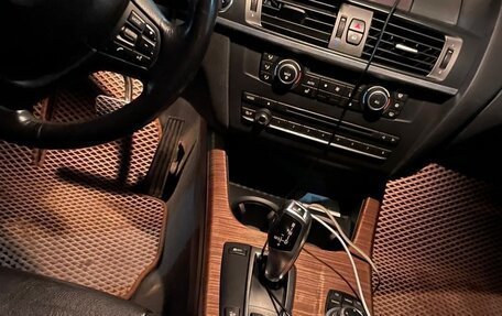 BMW X3, 2011 год, 1 300 000 рублей, 5 фотография