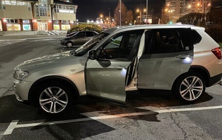 BMW X3, 2011 год, 1 300 000 рублей, 4 фотография