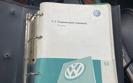 Volkswagen Touareg III, 2008 год, 1 300 000 рублей, 19 фотография