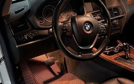 BMW X3, 2011 год, 1 300 000 рублей, 6 фотография