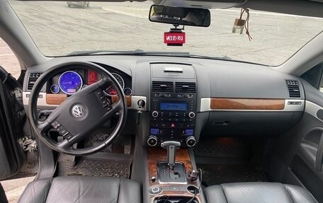 Volkswagen Touareg III, 2008 год, 1 300 000 рублей, 16 фотография