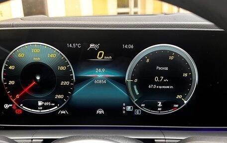 Mercedes-Benz GLE, 2019 год, 8 000 000 рублей, 21 фотография