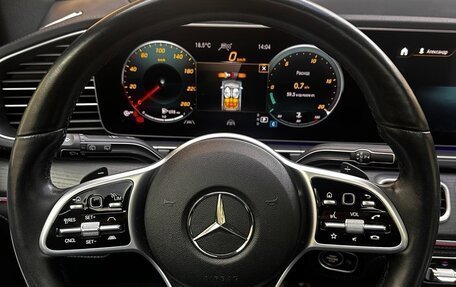 Mercedes-Benz GLE, 2019 год, 8 000 000 рублей, 20 фотография