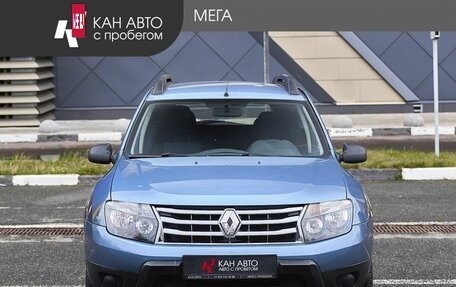 Renault Duster I рестайлинг, 2013 год, 897 000 рублей, 3 фотография