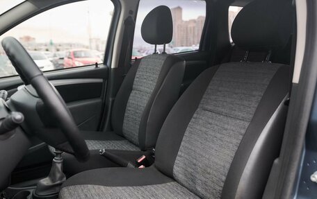 Renault Duster I рестайлинг, 2013 год, 897 000 рублей, 11 фотография