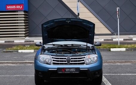 Renault Duster I рестайлинг, 2013 год, 897 000 рублей, 14 фотография