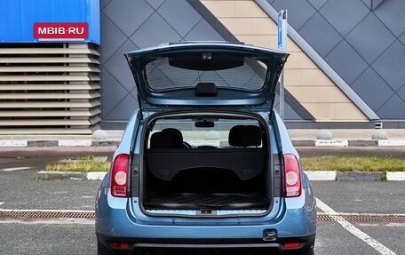 Renault Duster I рестайлинг, 2013 год, 897 000 рублей, 15 фотография