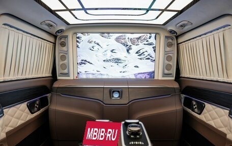 Mercedes-Benz V-Класс, 2024 год, 21 900 000 рублей, 27 фотография