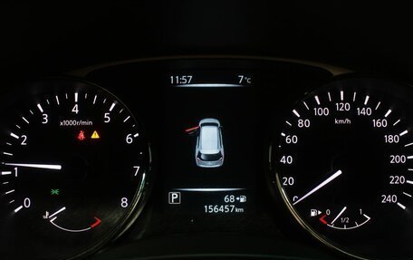 Nissan X-Trail, 2015 год, 1 599 000 рублей, 11 фотография