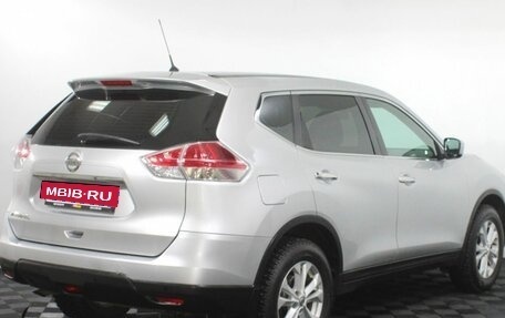 Nissan X-Trail, 2015 год, 1 599 000 рублей, 5 фотография