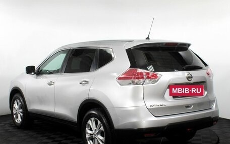 Nissan X-Trail, 2015 год, 1 599 000 рублей, 7 фотография