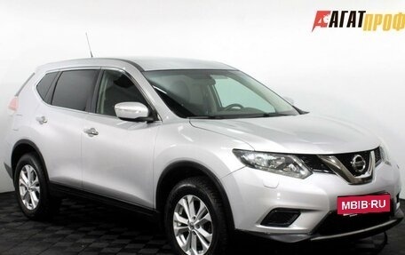 Nissan X-Trail, 2015 год, 1 599 000 рублей, 3 фотография