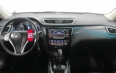 Nissan X-Trail, 2015 год, 1 599 000 рублей, 12 фотография