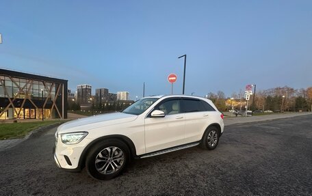Mercedes-Benz GLC, 2019 год, 3 500 000 рублей, 1 фотография