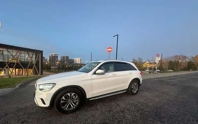 Mercedes-Benz GLC, 2019 год, 3 500 000 рублей, 1 фотография