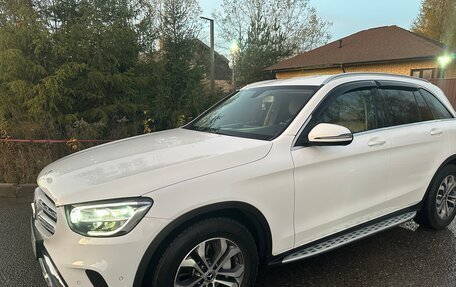 Mercedes-Benz GLC, 2019 год, 3 500 000 рублей, 9 фотография
