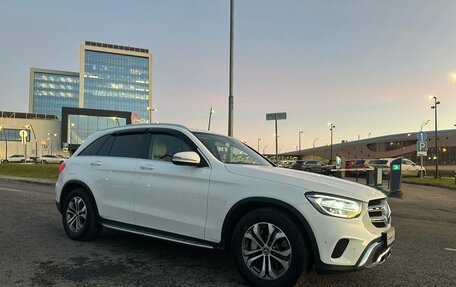 Mercedes-Benz GLC, 2019 год, 3 500 000 рублей, 6 фотография