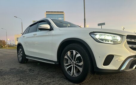 Mercedes-Benz GLC, 2019 год, 3 500 000 рублей, 5 фотография