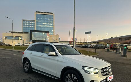Mercedes-Benz GLC, 2019 год, 3 500 000 рублей, 7 фотография