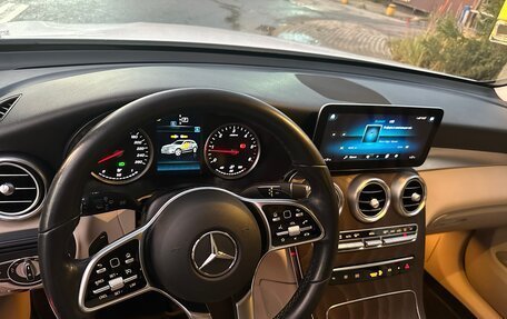 Mercedes-Benz GLC, 2019 год, 3 500 000 рублей, 11 фотография