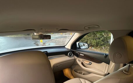 Mercedes-Benz GLC, 2019 год, 3 500 000 рублей, 13 фотография