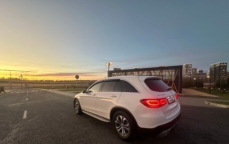 Mercedes-Benz GLC, 2019 год, 3 500 000 рублей, 2 фотография