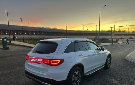 Mercedes-Benz GLC, 2019 год, 3 500 000 рублей, 3 фотография