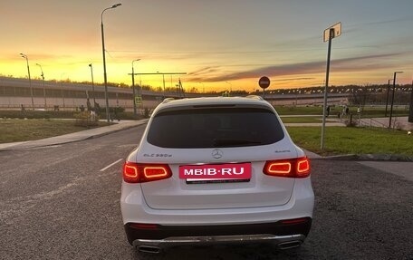 Mercedes-Benz GLC, 2019 год, 3 500 000 рублей, 4 фотография