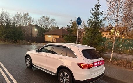 Mercedes-Benz GLC, 2019 год, 3 500 000 рублей, 12 фотография
