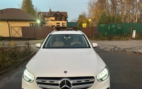 Mercedes-Benz GLC, 2019 год, 3 500 000 рублей, 10 фотография