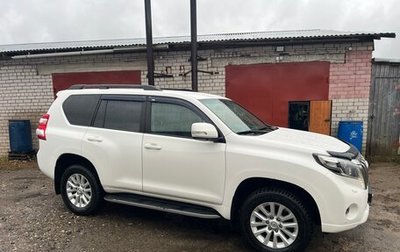 Toyota Land Cruiser Prado 150 рестайлинг 2, 2014 год, 3 250 000 рублей, 1 фотография