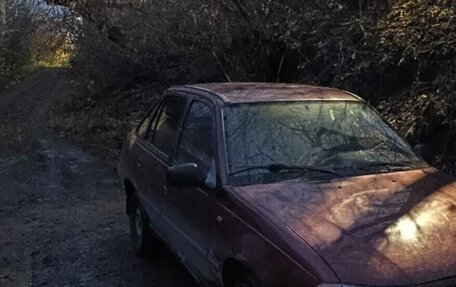 Daewoo Nexia I рестайлинг, 2006 год, 75 000 рублей, 2 фотография