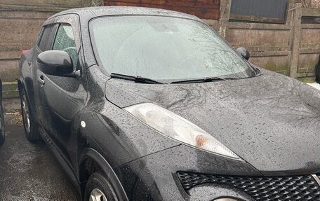 Nissan Juke II, 2012 год, 900 000 рублей, 2 фотография