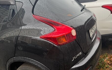 Nissan Juke II, 2012 год, 900 000 рублей, 4 фотография