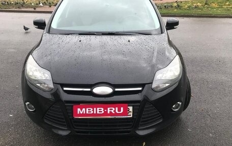 Ford Focus III, 2013 год, 920 000 рублей, 1 фотография