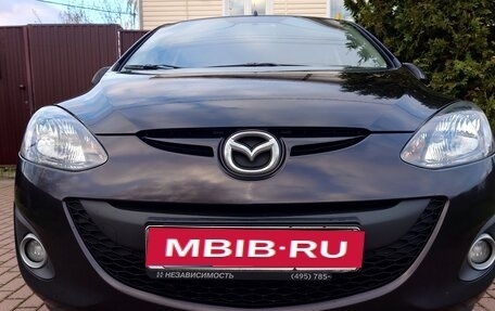 Mazda 2 III, 2011 год, 870 000 рублей, 1 фотография