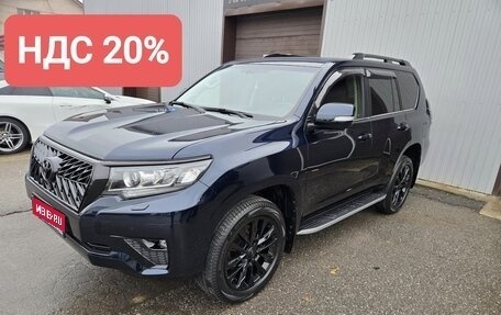 Toyota Land Cruiser Prado 150 рестайлинг 2, 2019 год, 5 800 000 рублей, 1 фотография