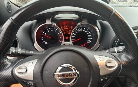 Nissan Juke II, 2012 год, 900 000 рублей, 8 фотография