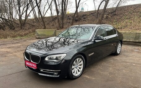 BMW 7 серия, 2012 год, 2 100 000 рублей, 1 фотография