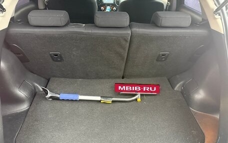 Nissan Juke II, 2012 год, 900 000 рублей, 16 фотография