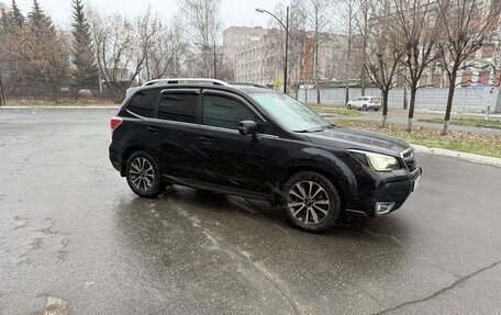Subaru Forester, 2018 год, 2 690 000 рублей, 3 фотография