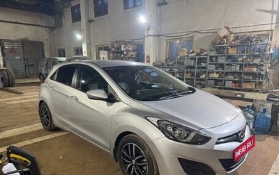 Hyundai i30 II рестайлинг, 2014 год, 1 050 000 рублей, 1 фотография
